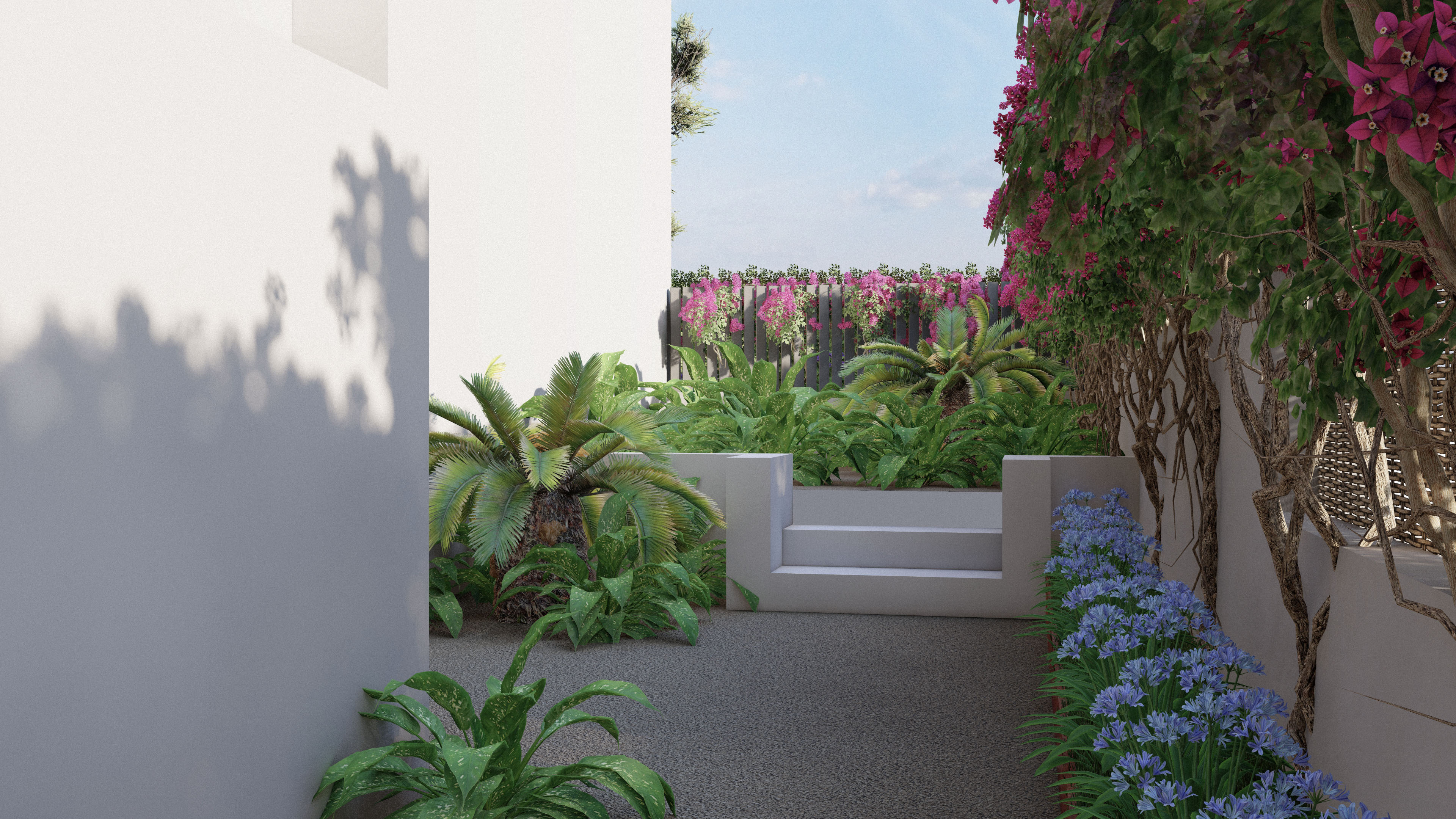 Alcanada — Garden Design Alcúdia, Mallorca, Image 15